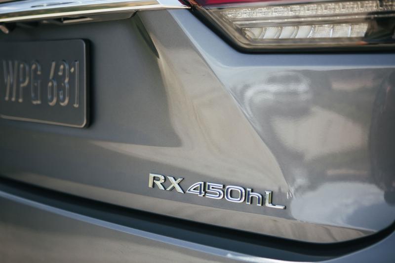  - Lexus RX, subtile mise-à-jour 1