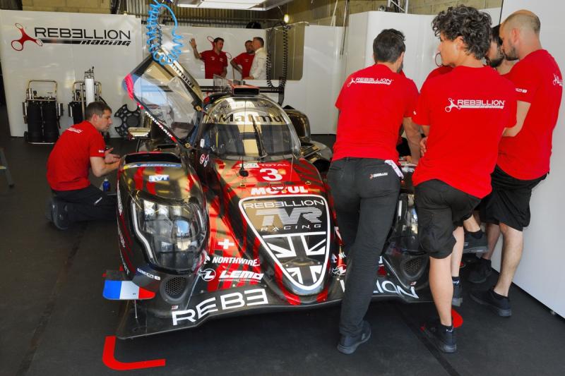  - 24 heures du Mans : La journée test remplit sa fonction 1