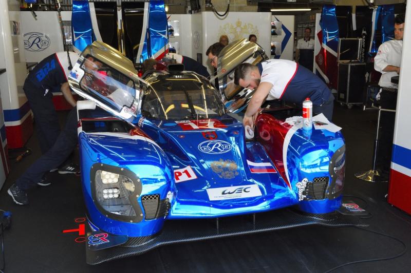  - 24 heures du Mans : La journée test remplit sa fonction 1