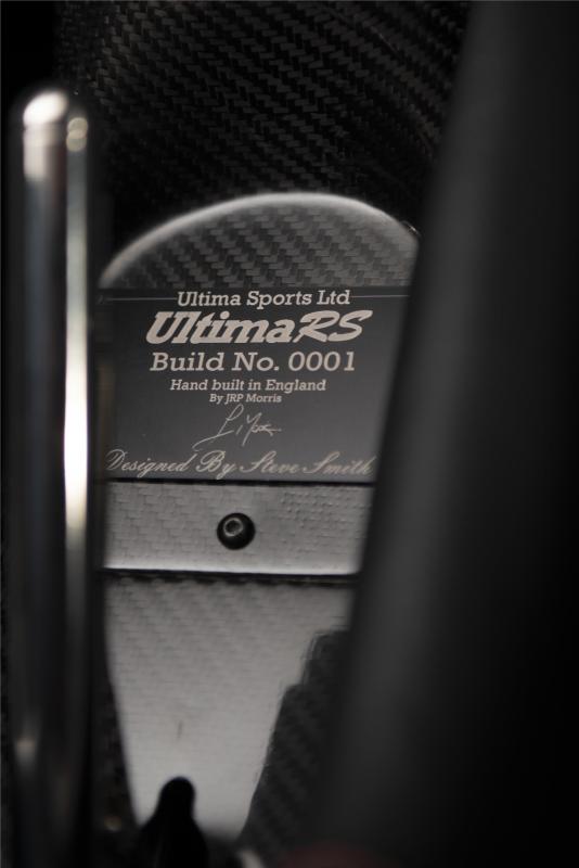 Ultima Sport Ldt RS : Rhââ lovely ! 1