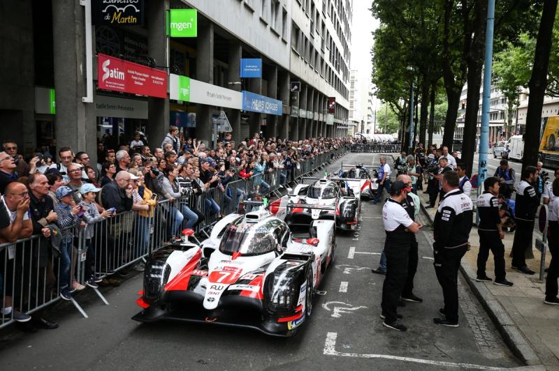 24H du Mans 2019 : Quel équipage Toyota sera champion ? 1