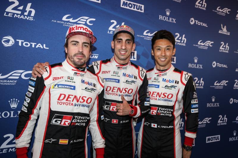 24H du Mans 2019 : Quel équipage Toyota sera champion ? 1