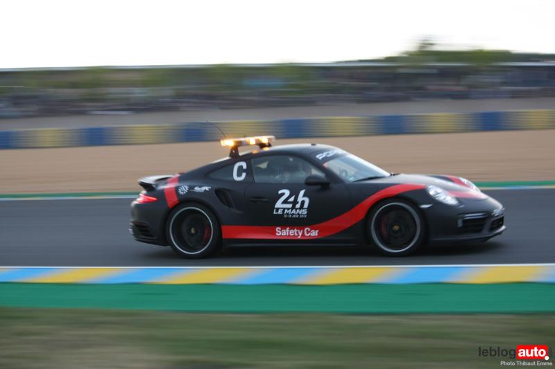 24 Heures du Mans 2019 - H+8 : gouttes piégeuses pour Thomas Laurent et la Rebellion N°3 1