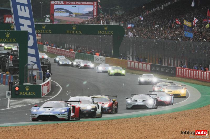  - Les 24 heures du Mans 2019 en images 1
