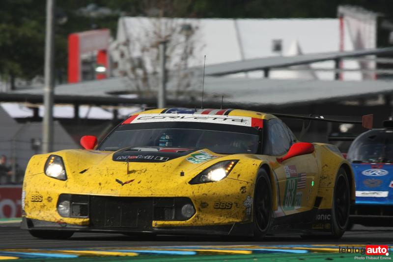  - Les 24 heures du Mans 2019 en images 3