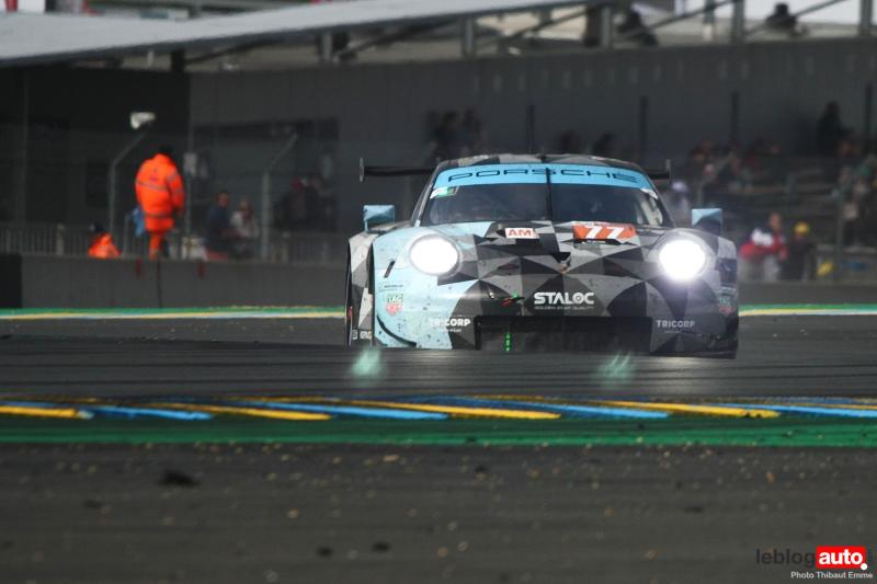  - Les 24 heures du Mans 2019 en images 3