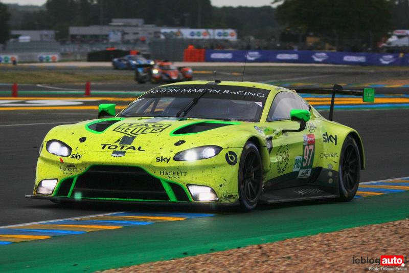  - Les 24 heures du Mans 2019 en images 3