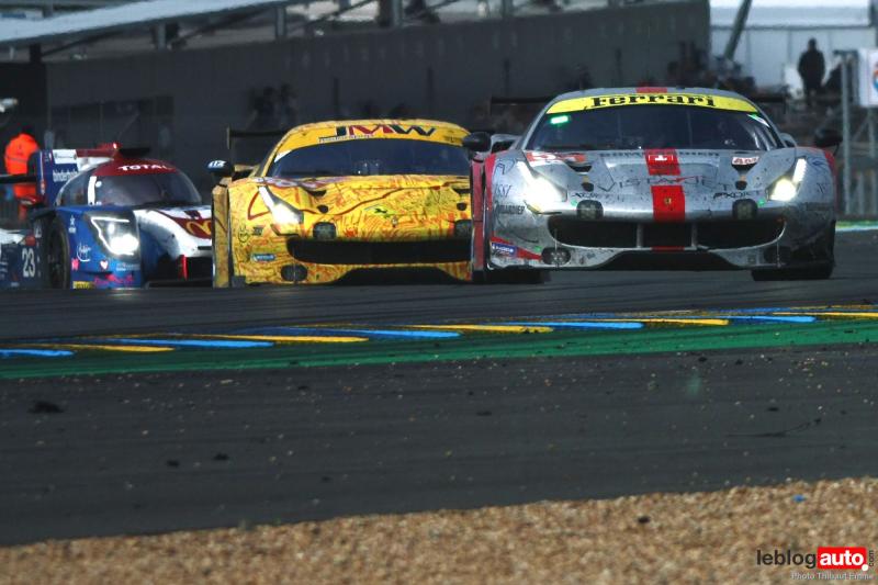  - Les 24 heures du Mans 2019 en images 3