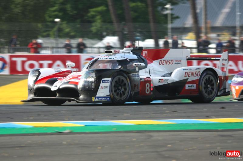  - Les 24 heures du Mans 2019 en images 3