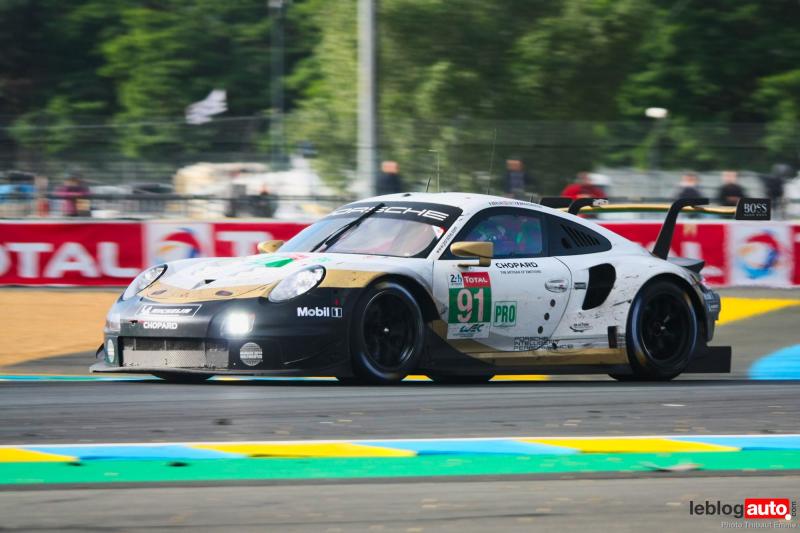  - Les 24 heures du Mans 2019 en images 3