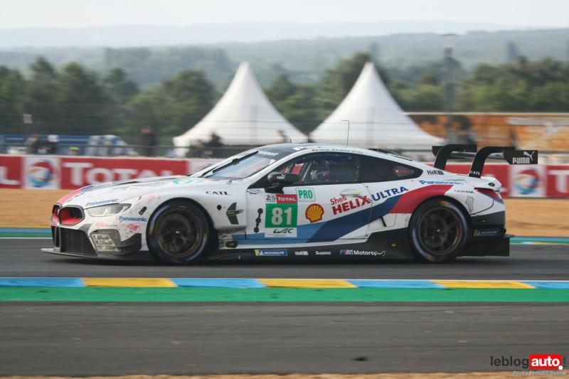  - Les 24 heures du Mans 2019 en images 3