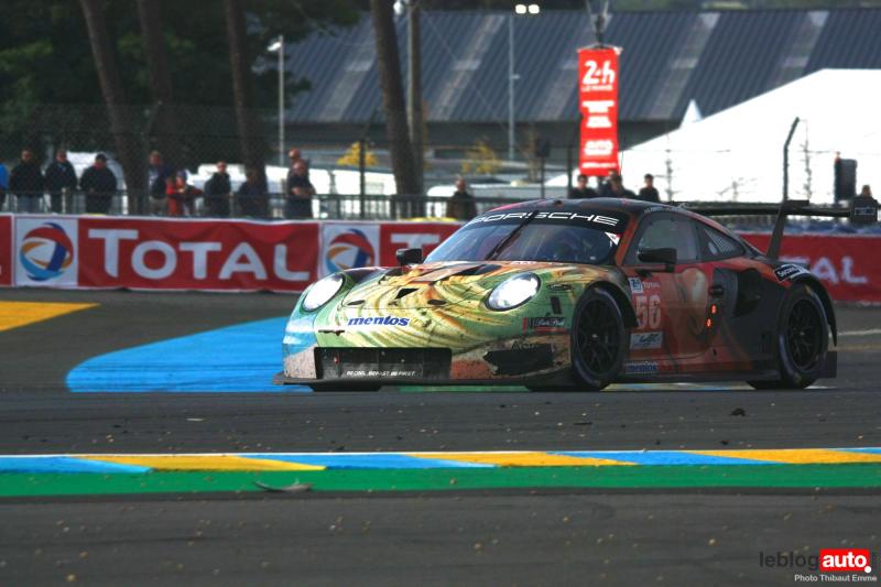  - Les 24 heures du Mans 2019 en images 3