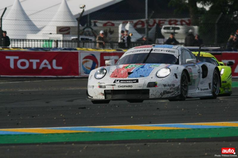  - Les 24 heures du Mans 2019 en images 3