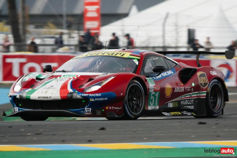  - Les 24 heures du Mans 2019 en images 3