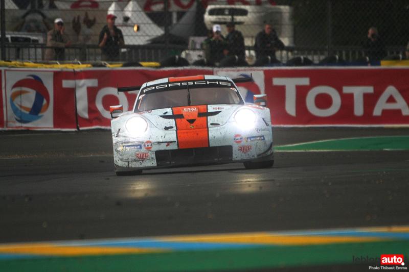  - Les 24 heures du Mans 2019 en images 3