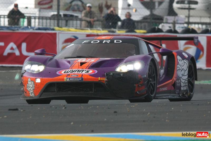  - Les 24 heures du Mans 2019 en images 3