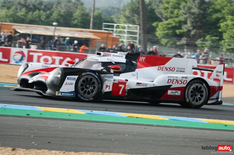  - Les 24 heures du Mans 2019 en images 3