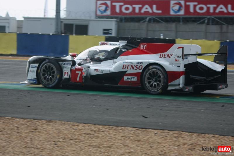  - Les 24 heures du Mans 2019 en images 3