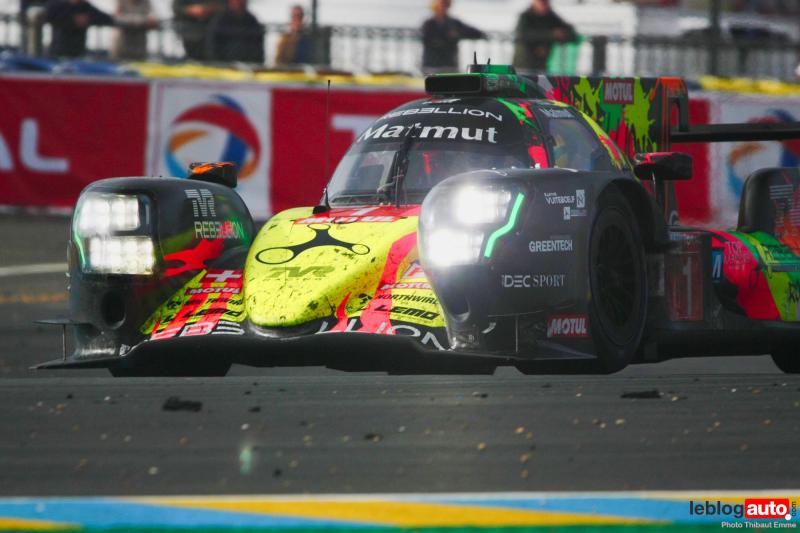  - Les 24 heures du Mans 2019 en images 3