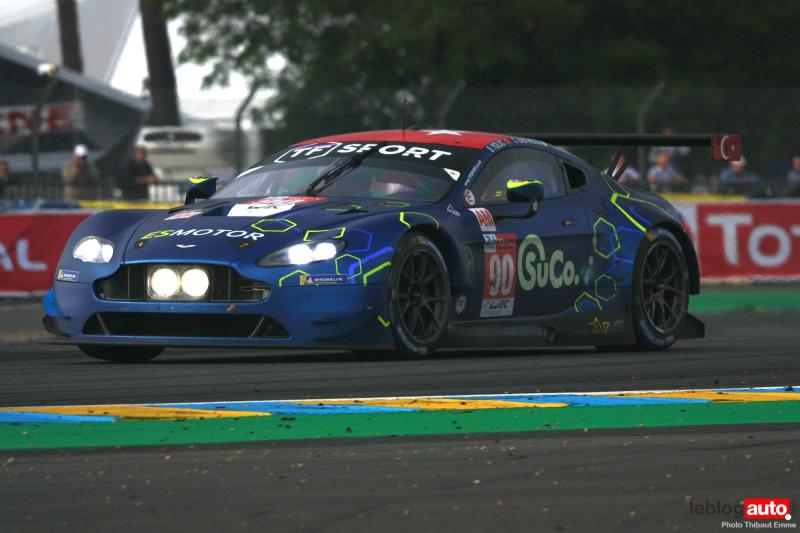  - Les 24 heures du Mans 2019 en images 3