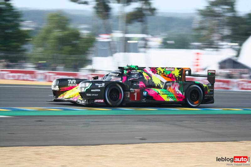  - Les 24 heures du Mans 2019 en images 3