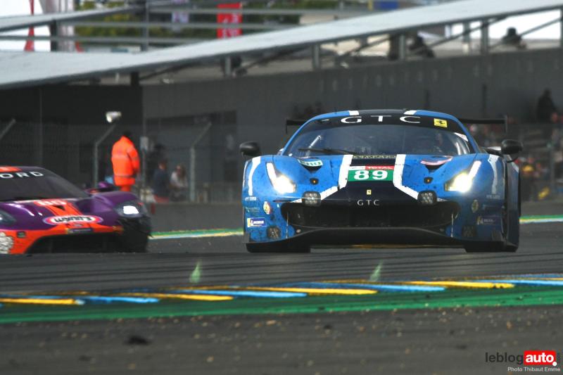  - Les 24 heures du Mans 2019 en images 3