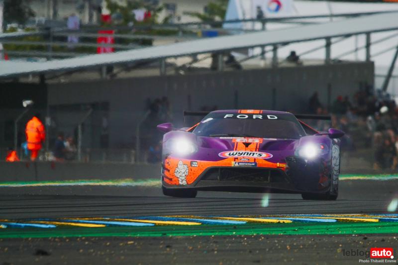  - Les 24 heures du Mans 2019 en images 3