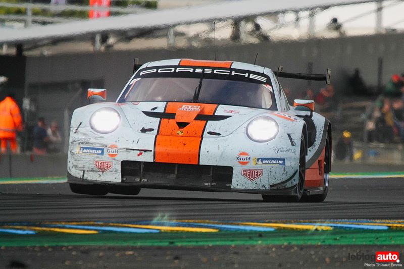  - Les 24 heures du Mans 2019 en images 3