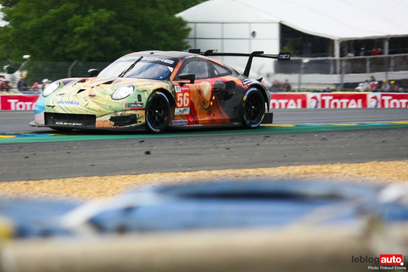  - Les 24 heures du Mans 2019 en images 3