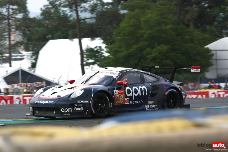  - Les 24 heures du Mans 2019 en images 3