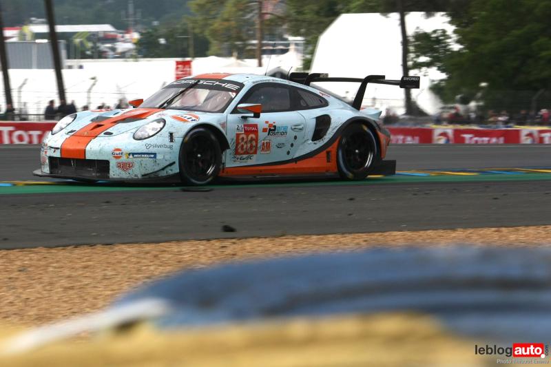  - Les 24 heures du Mans 2019 en images 3