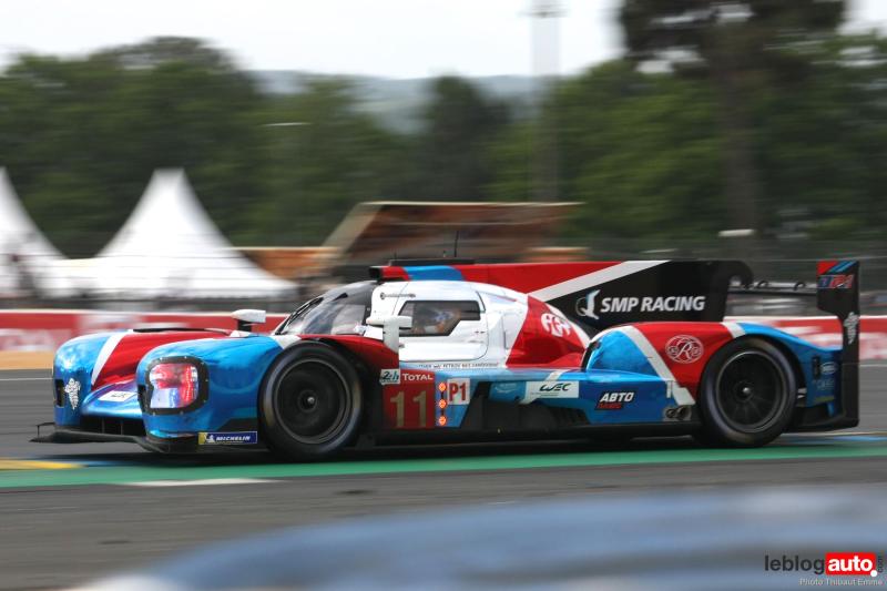  - Les 24 heures du Mans 2019 en images 3