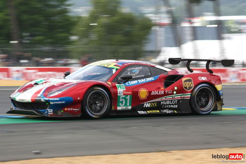  - Les 24 heures du Mans 2019 en images 3