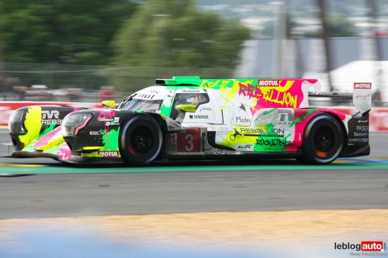  - Les 24 heures du Mans 2019 en images 3