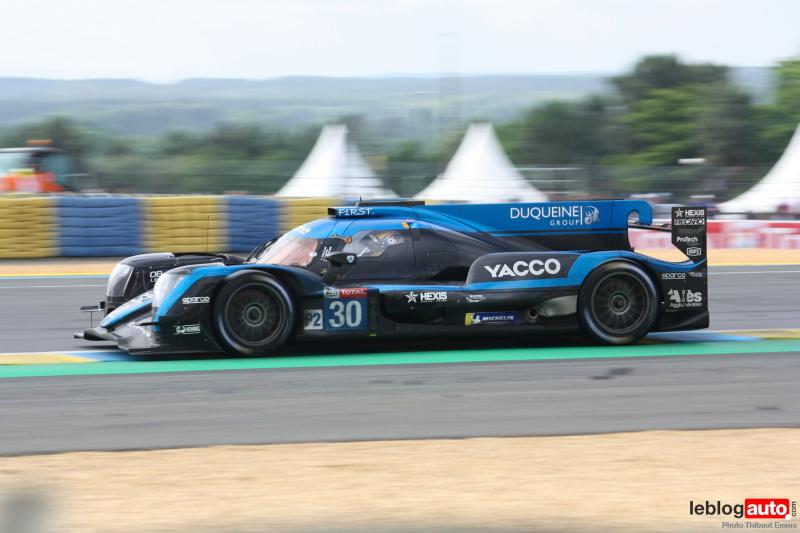  - Les 24 heures du Mans 2019 en images 3