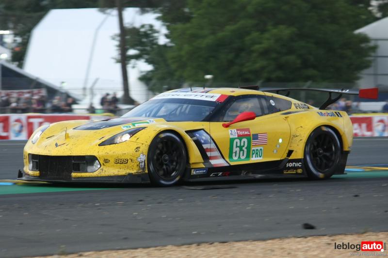  - Les 24 heures du Mans 2019 en images 3