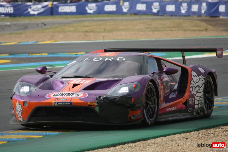  - Les 24 heures du Mans 2019 en images 3