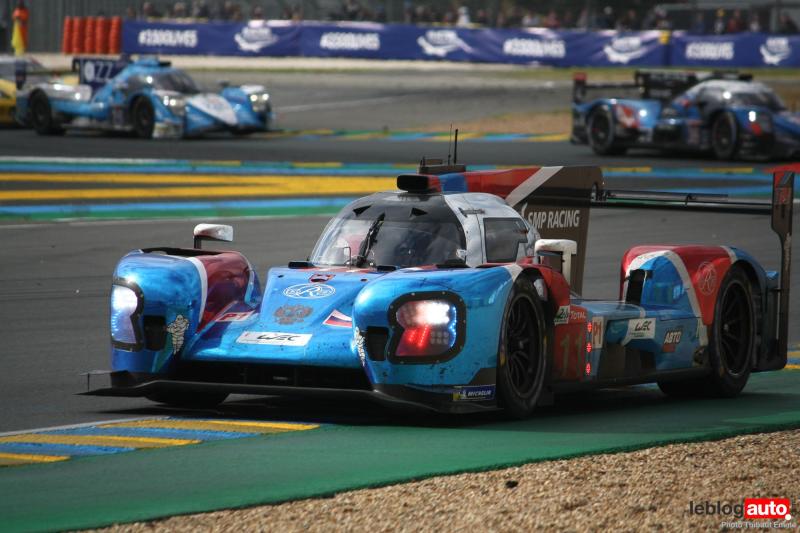  - Les 24 heures du Mans 2019 en images 3