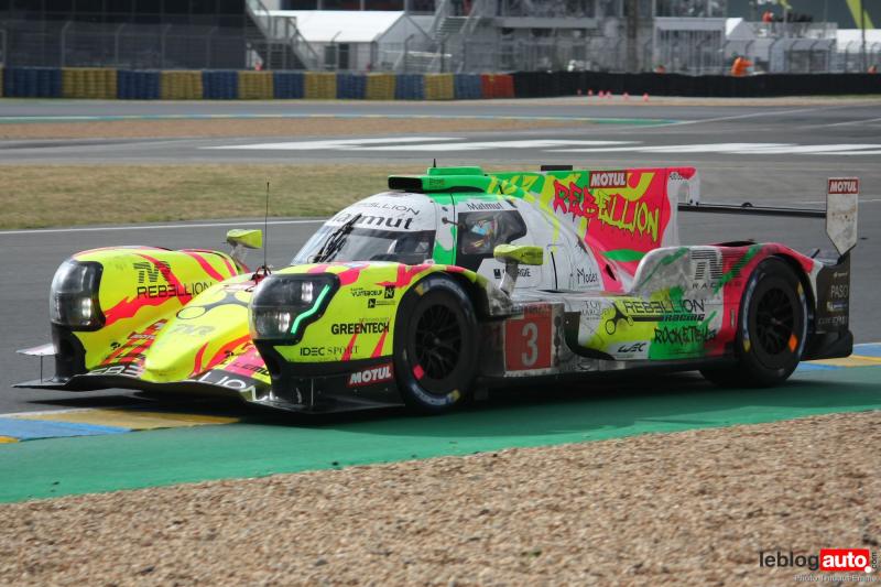  - Les 24 heures du Mans 2019 en images 3