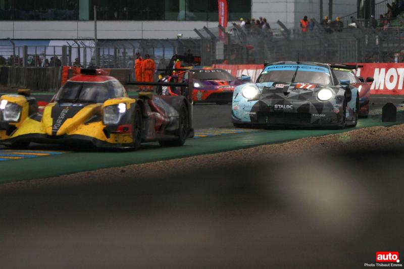  - Les 24 heures du Mans 2019 en images 3