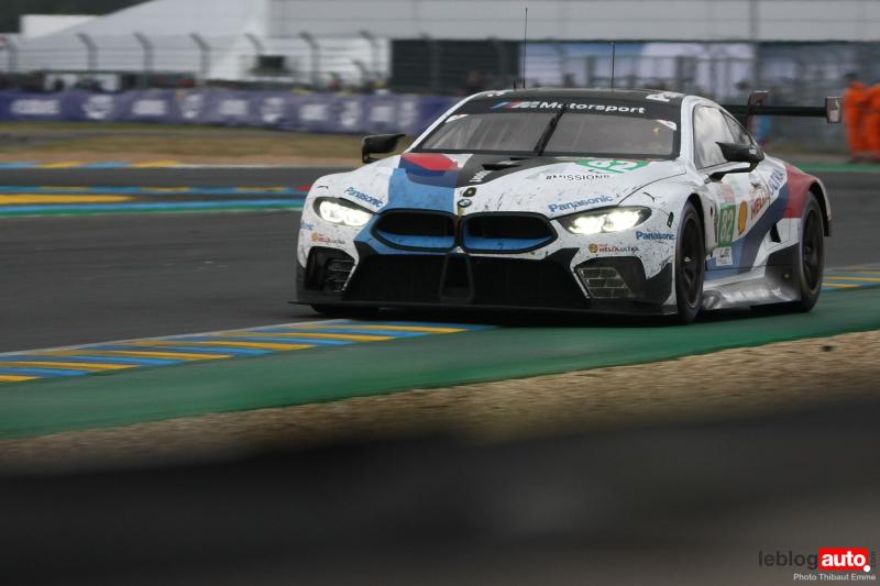  - Les 24 heures du Mans 2019 en images 3