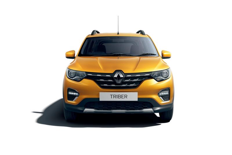  - Nouveau Renault Triber : 7 places dans moins de 4 m ! 1