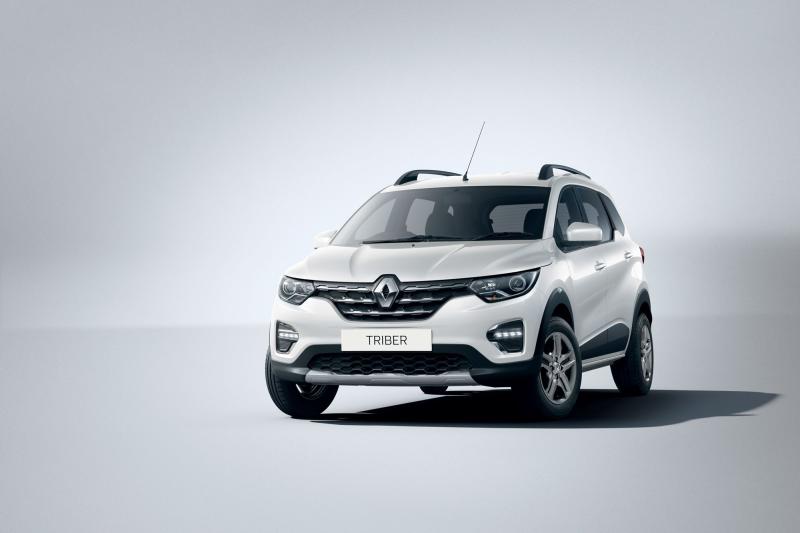  - Nouveau Renault Triber : 7 places dans moins de 4 m ! 1