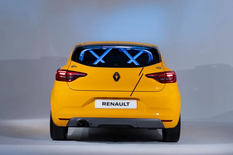  - Renault Clio Cup, Clio Rally, Clio RX : la Clio cliente 1