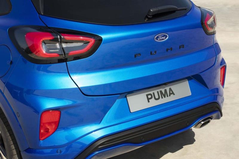  - Nouvelle Ford Puma : il est passé où le petit coupé ? 1