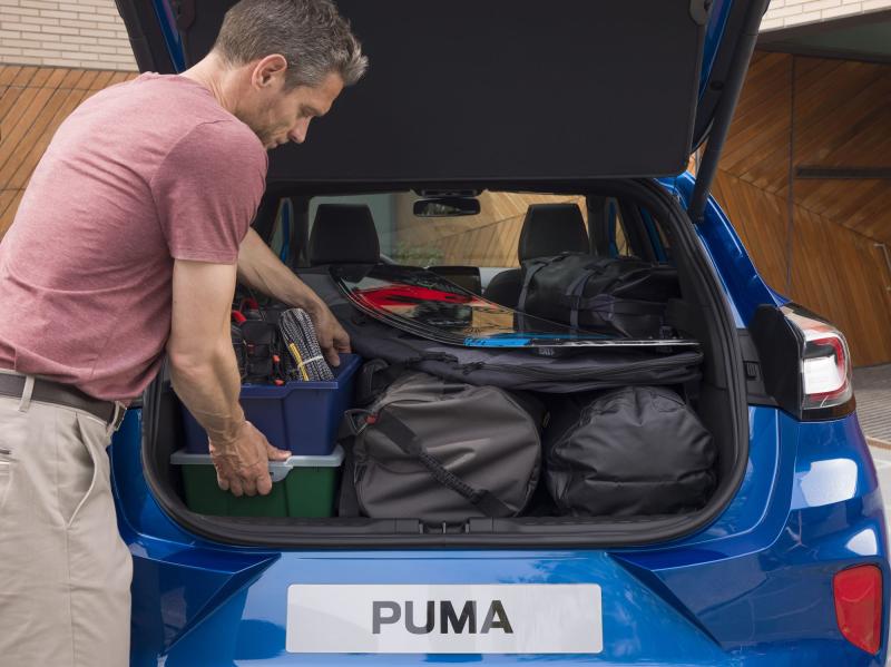  - Nouvelle Ford Puma : il est passé où le petit coupé ? 3