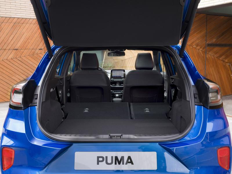  - Nouvelle Ford Puma : il est passé où le petit coupé ? 3