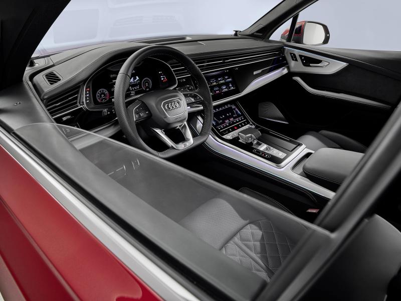  - Audi Q7 restylé 1