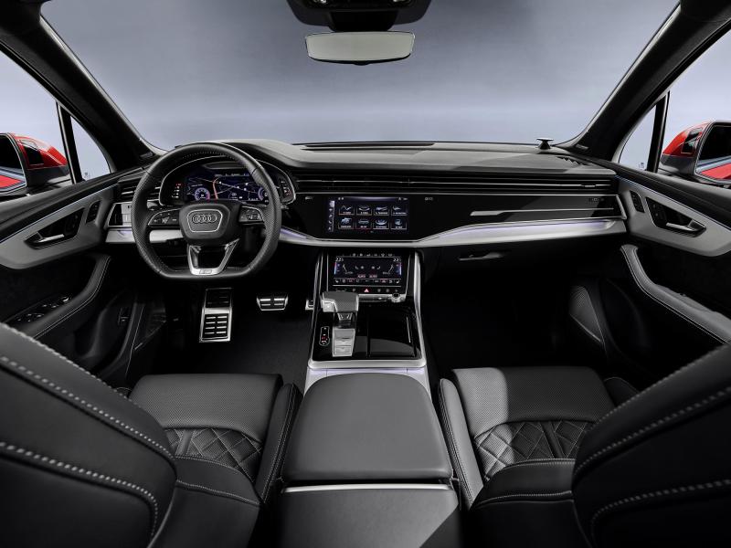  - Audi Q7 restylé 1