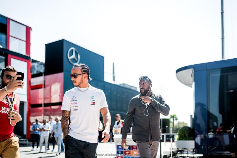  - F1 : retour en images sur le Grand Prix de France 2019 1